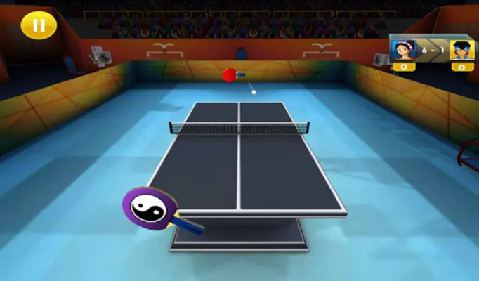 Ping Pong Stars - Table Tennis android App screenshot 0