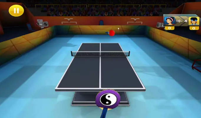 Ping Pong Stars - Table Tennis android App screenshot 1