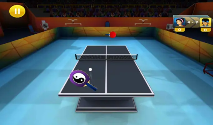 Ping Pong Stars - Table Tennis android App screenshot 2