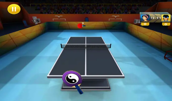 Ping Pong Stars - Table Tennis android App screenshot 3