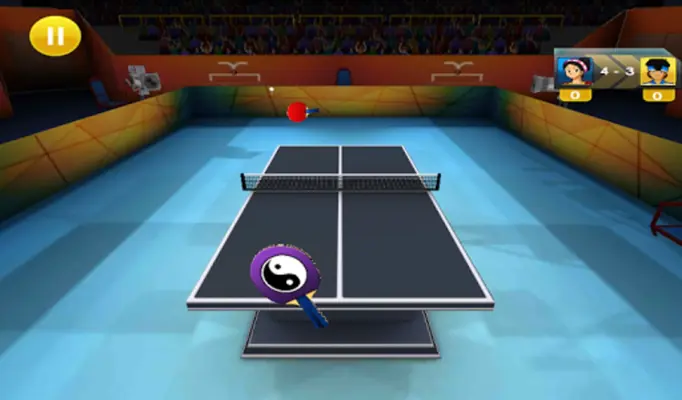 Ping Pong Stars - Table Tennis android App screenshot 4